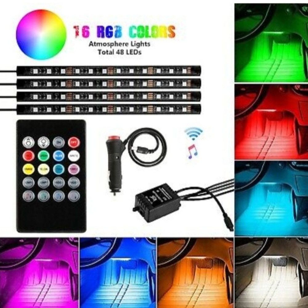 Car lED lights